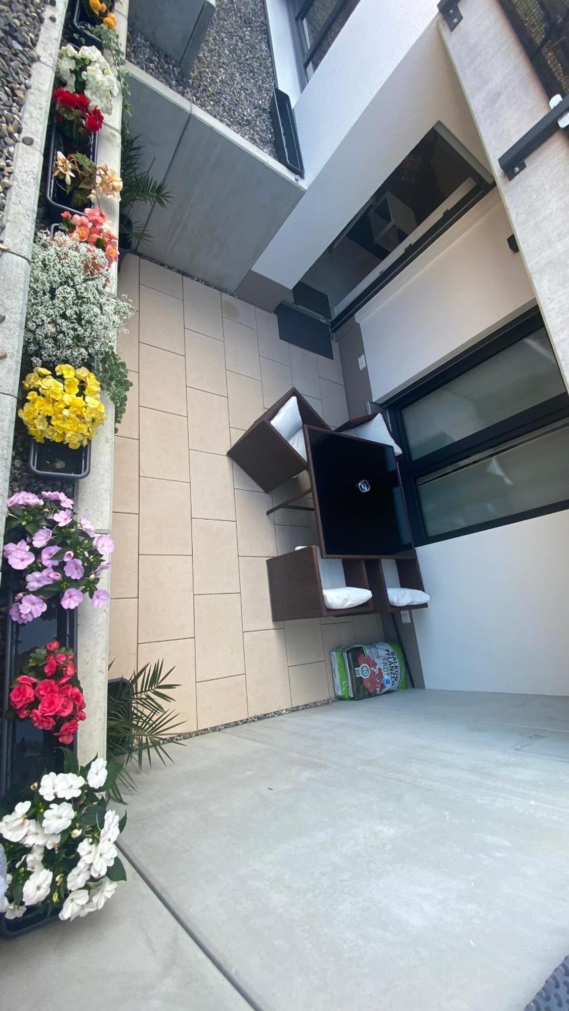 Stillvoll Neubau-Appart Nahe Legoland Und Fachklinik อิคเนนเฮาเซน ภายนอก รูปภาพ